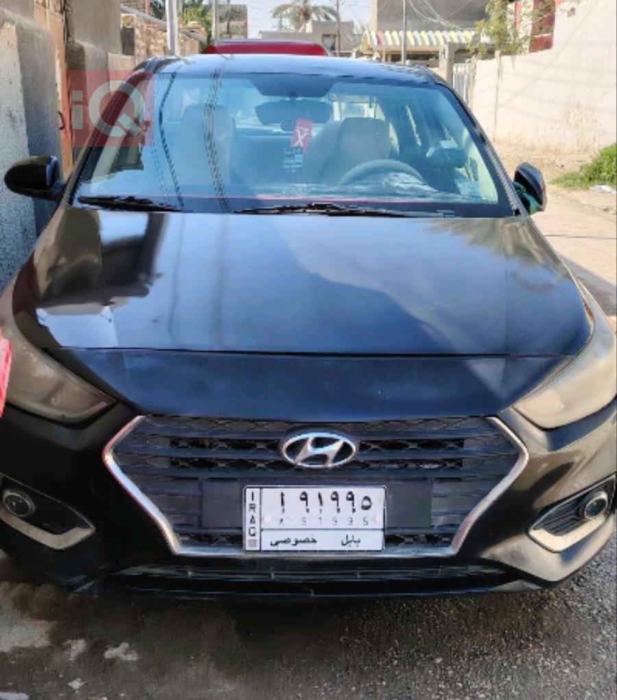هیوندای ئەکسنت